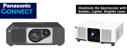 Panasonic Projector repair service